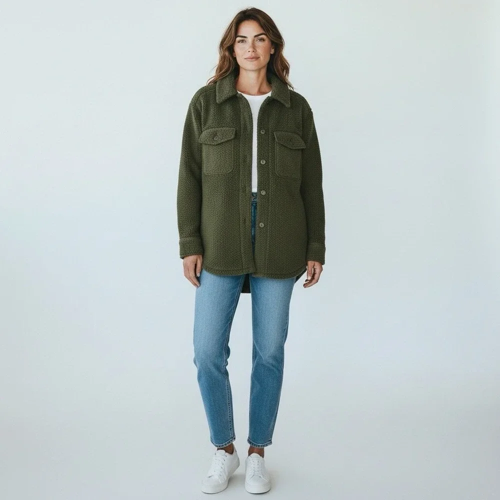Patagonia high pile
